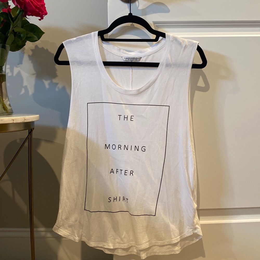 Rebecca Minkoff Muscle Tank